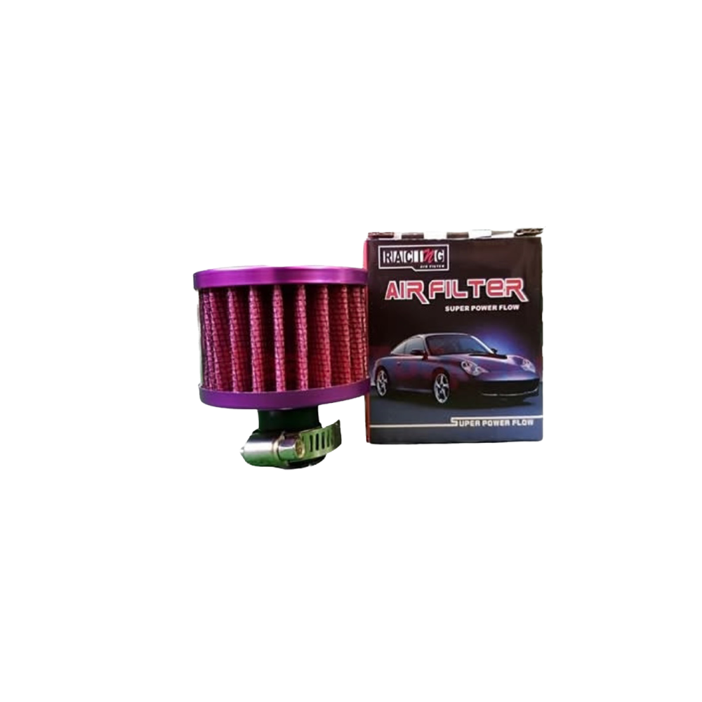 UNIVERSAL MINI AIR HOSE FILTER 12MM