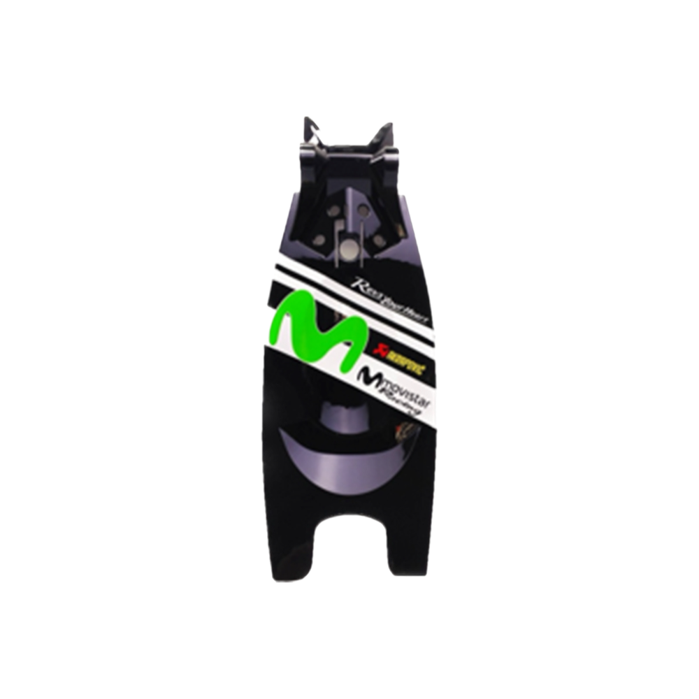 YAMAHA Y15ZR (V1/V2) UNDER TAIL COVER - MOVISTA BLACK