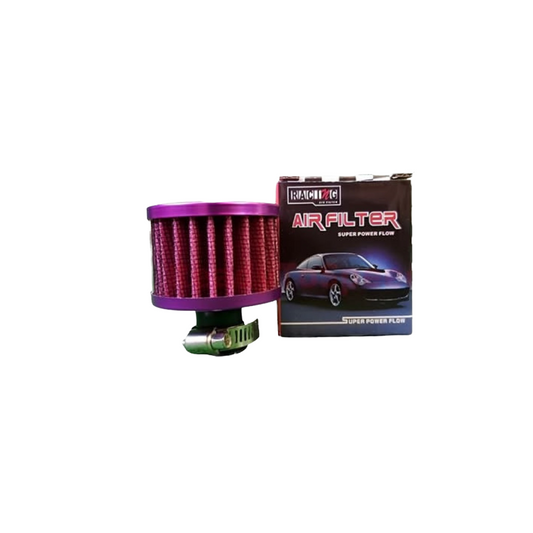 UNIVERSAL MINI AIR HOSE FILTER 12MM