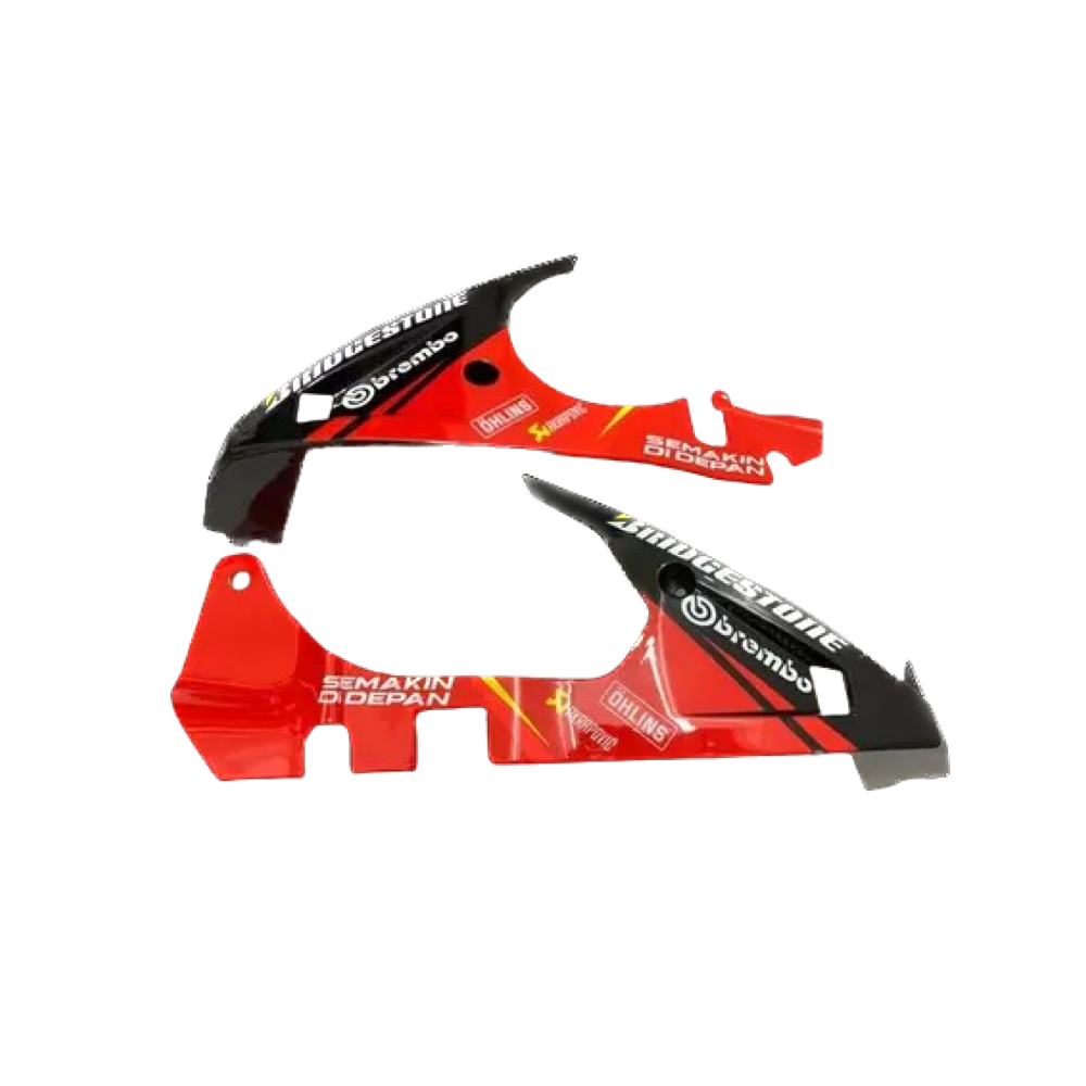 YAMAHA Y15ZR (V1/V2) BELLY COVER