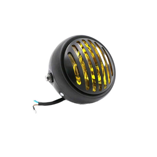 SUZUKI GN125 GRILL HEADLIGHT