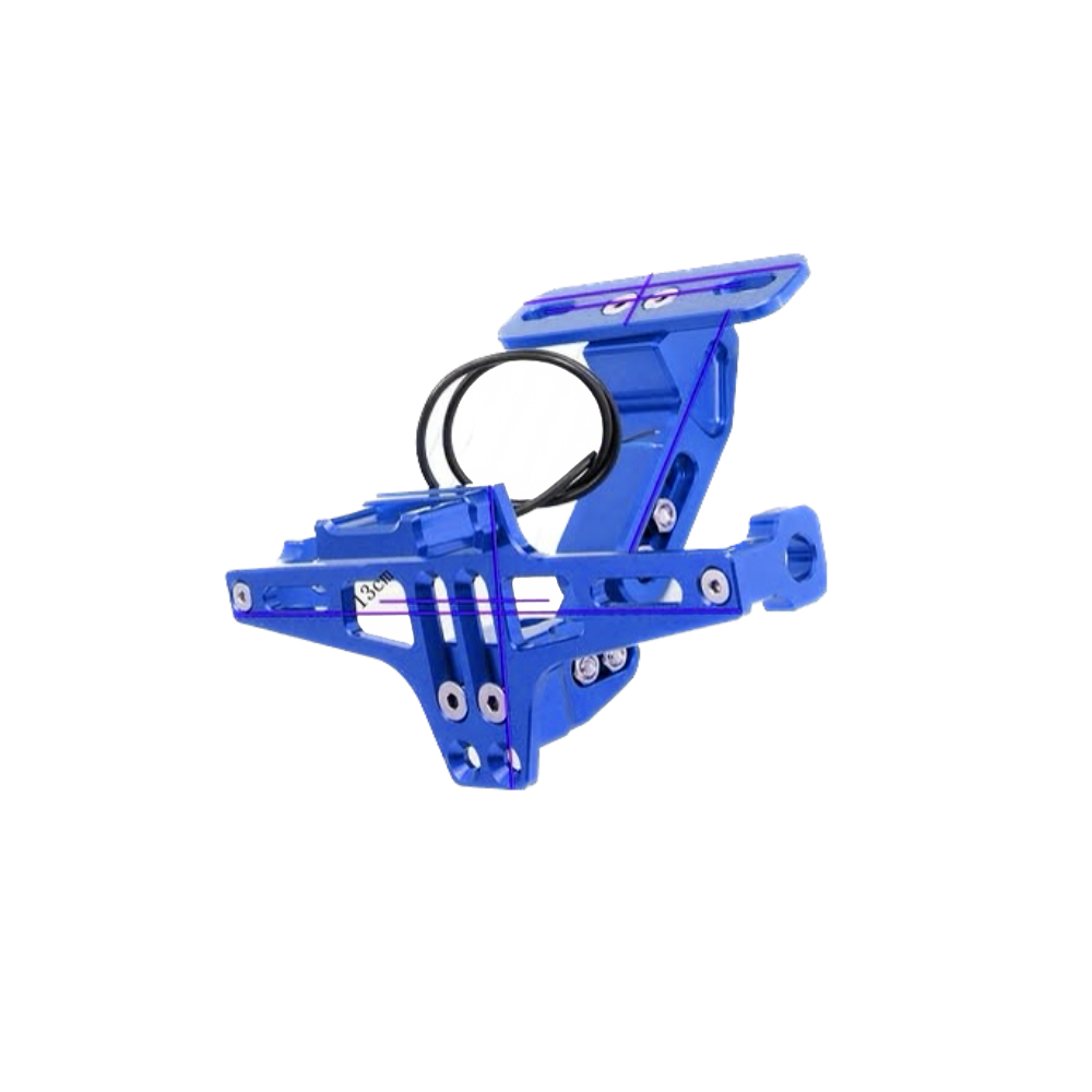 UNIVERSAL PLATE HOLDER