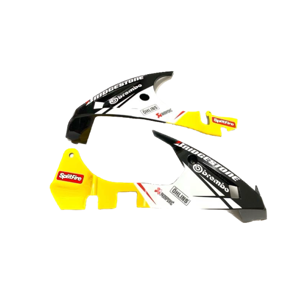 YAMAHA Y15ZR (V1/V2) BELLY COVER