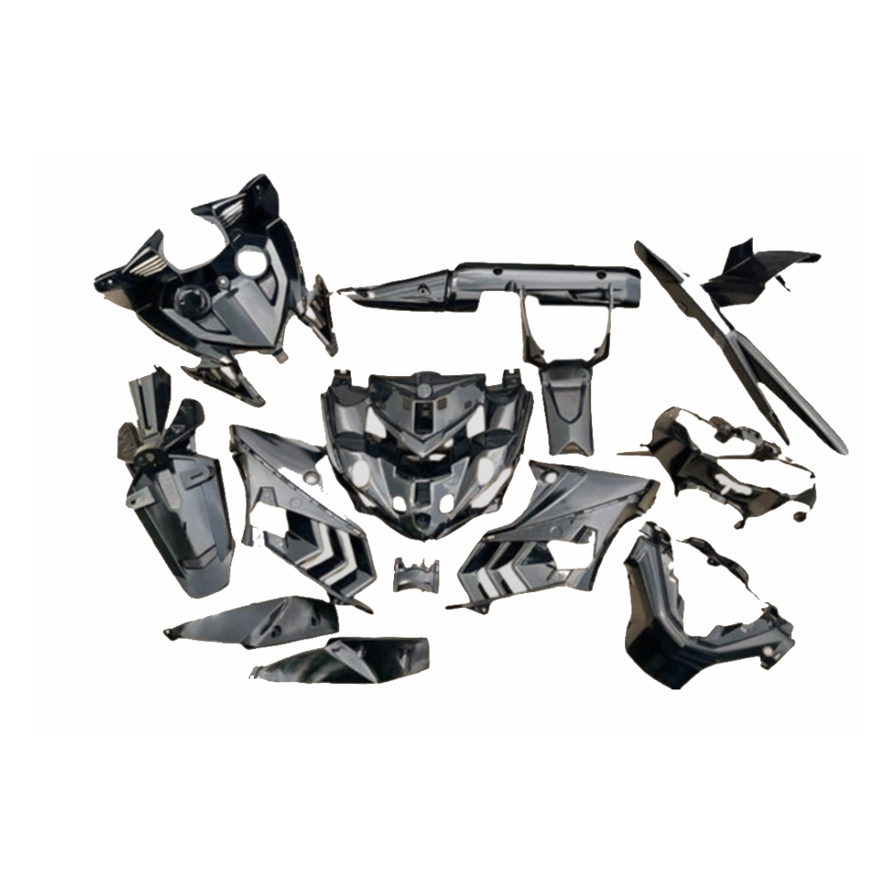 YAMAHA Y15ZR (V1) GLOSS INNER COVER SET