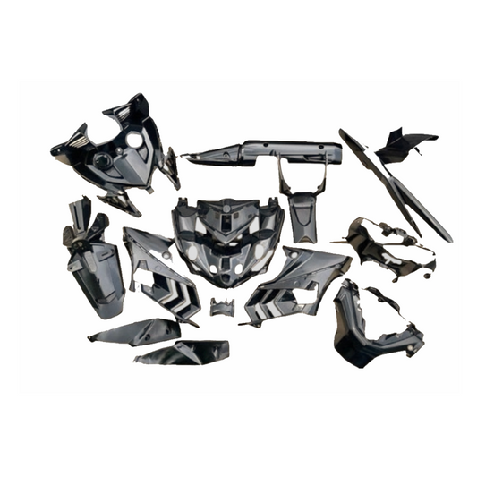 YAMAHA Y15ZR (V2) GLOSS INNER COVER SET