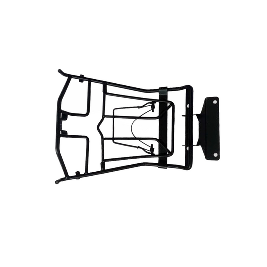 HONDA AIRBLADE (2020-2025) FUEL LID GUARD - BLACK